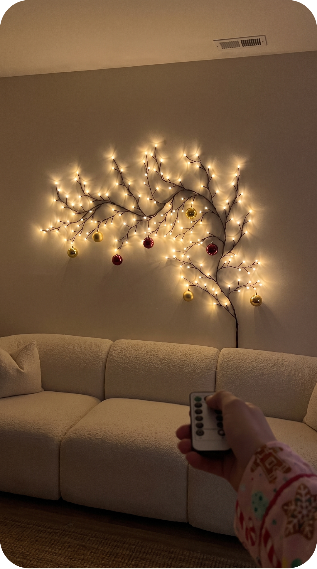 VELMORA Willow Lights™
