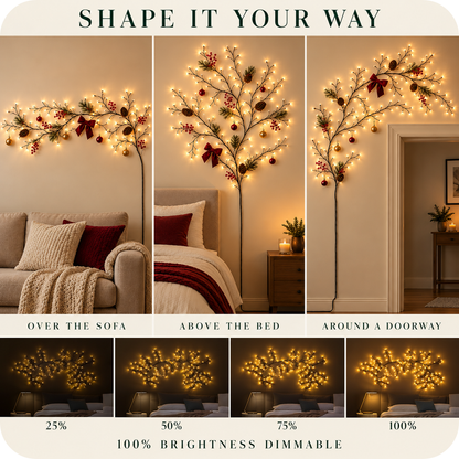 VELMORA Willow Lights