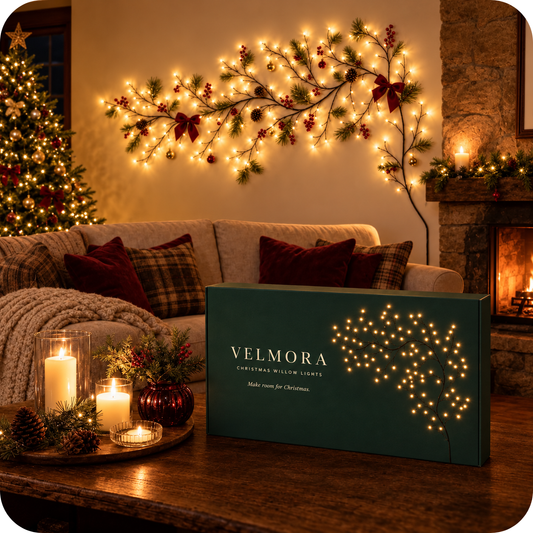 VELMORA Willow Lights